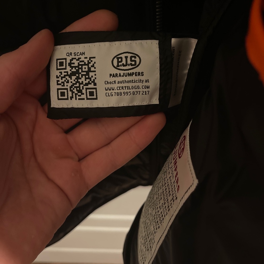 Parajumper jacket - Picture 5 of 6